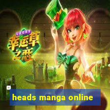 heads manga online